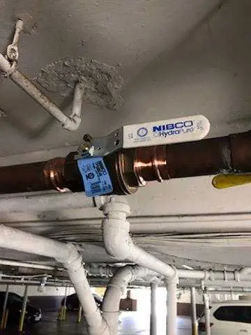 Copper pipe repair and valve work for Gas Leak Detection in East Massapequa